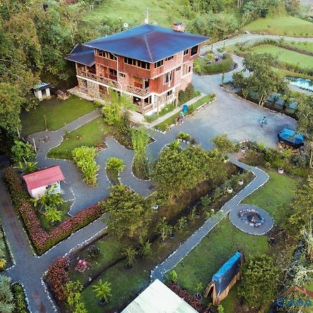 Baeza Casa Del Rio酒店 外观 照片