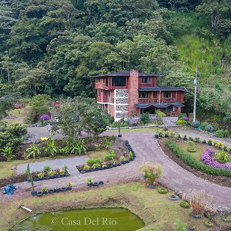 Baeza Casa Del Rio酒店 外观 照片