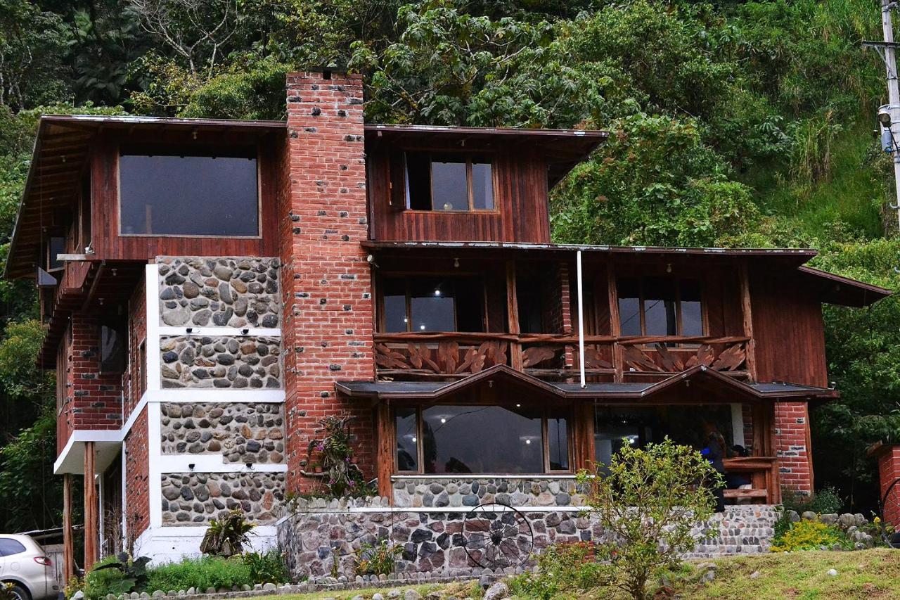 Baeza Casa Del Rio酒店 外观 照片