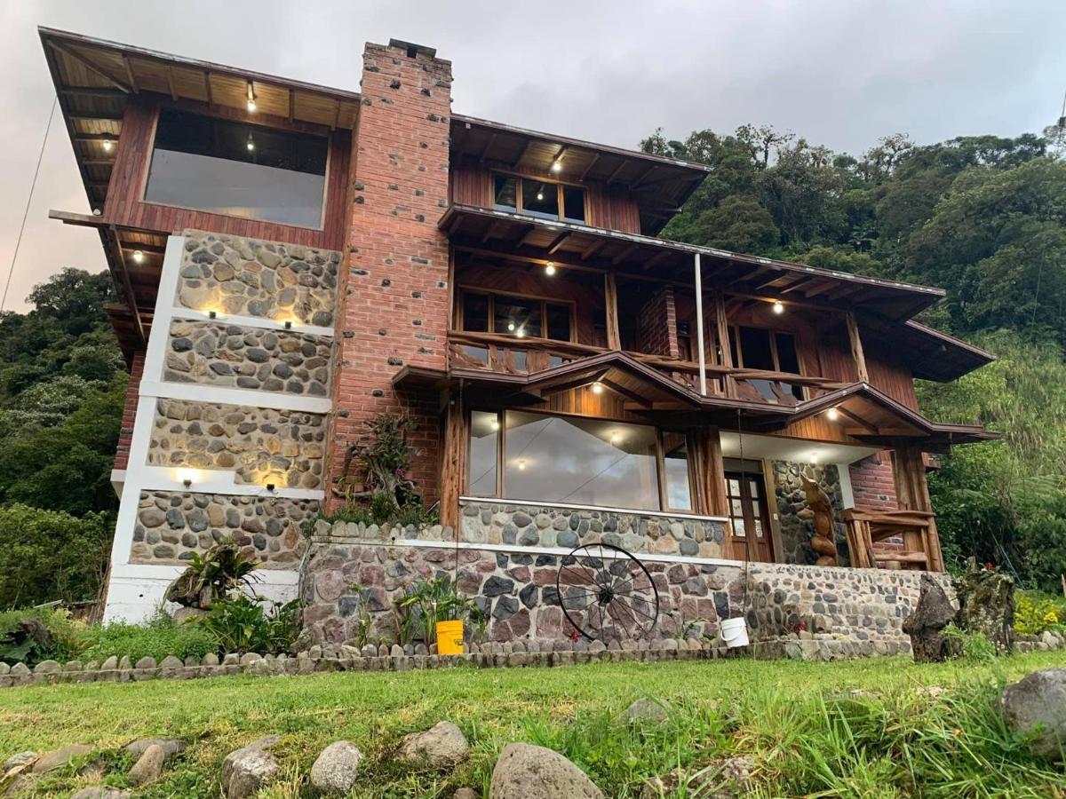 Baeza Casa Del Rio酒店 外观 照片