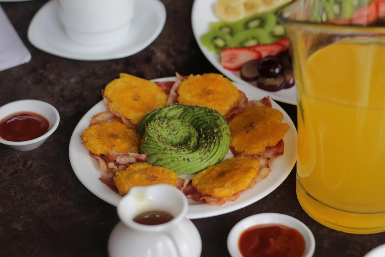 Baeza Casa Del Rio酒店 外观 照片